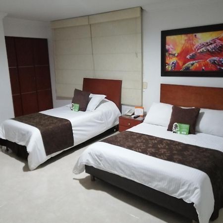 Hotel Buena Vista Express Bucaramanga Pokój zdjęcie
