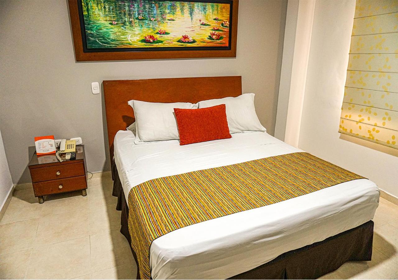 Hotel Buena Vista Express Bucaramanga Zewnętrze zdjęcie