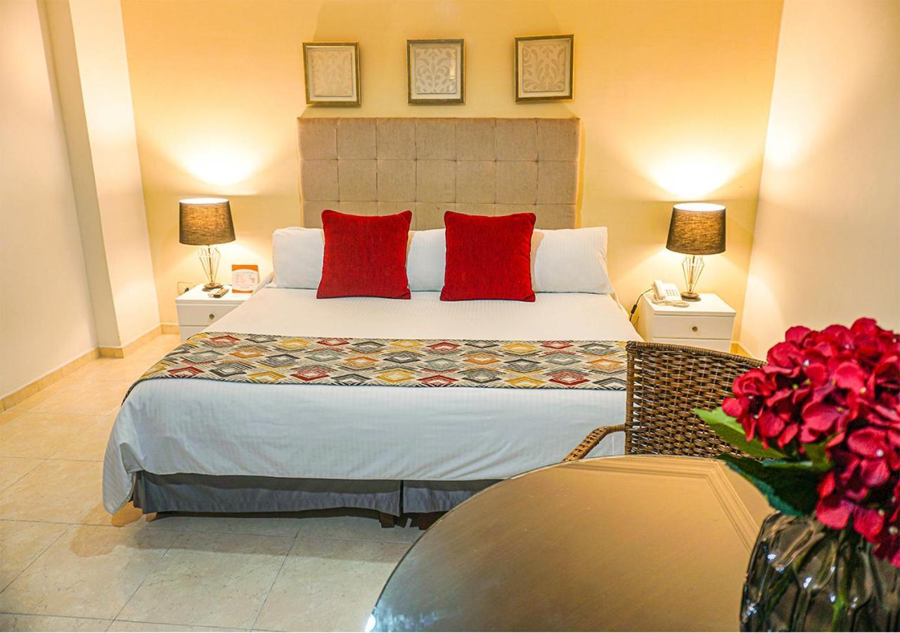 Hotel Buena Vista Express Bucaramanga Zewnętrze zdjęcie