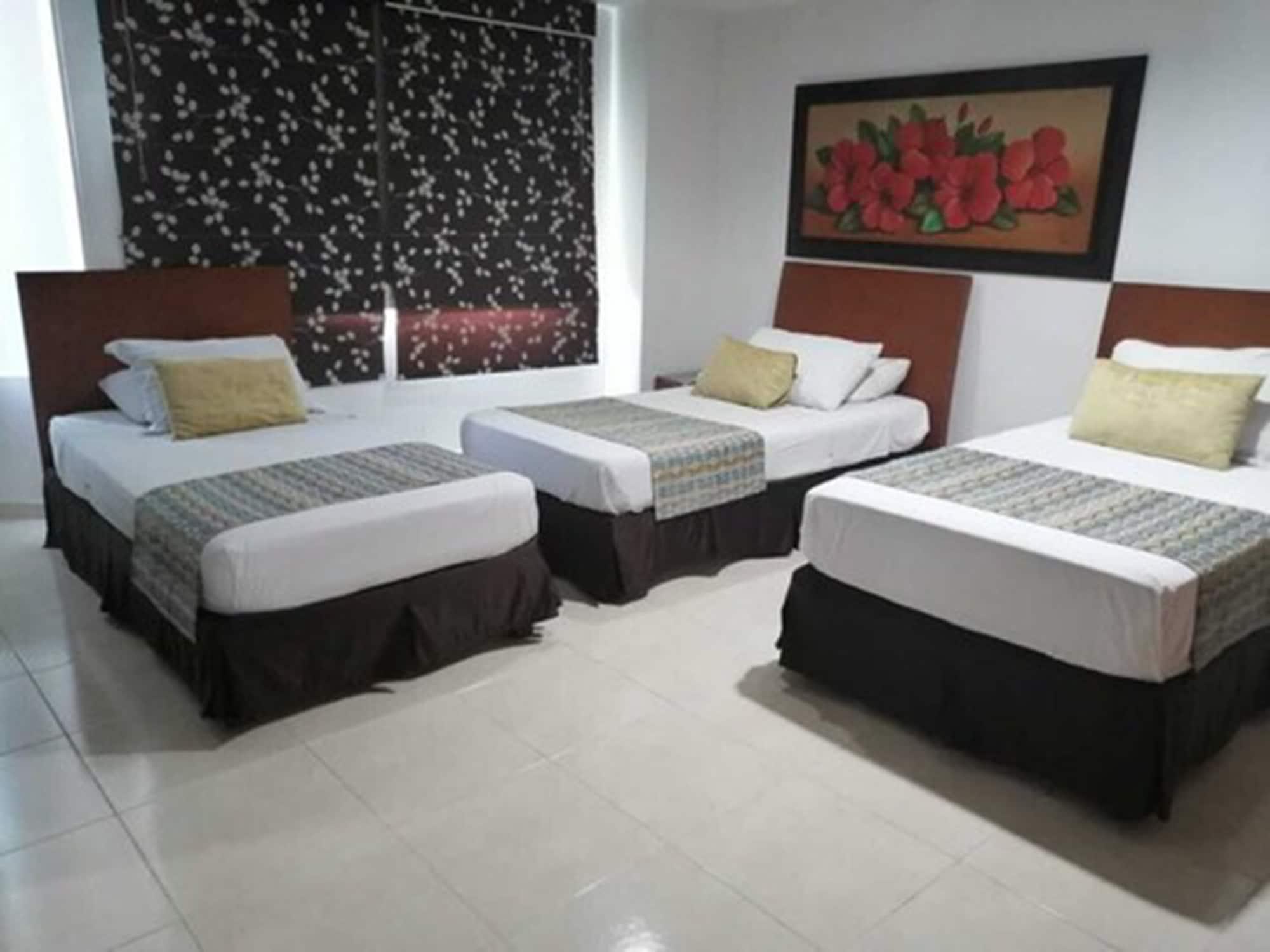 Hotel Buena Vista Express Bucaramanga Zewnętrze zdjęcie