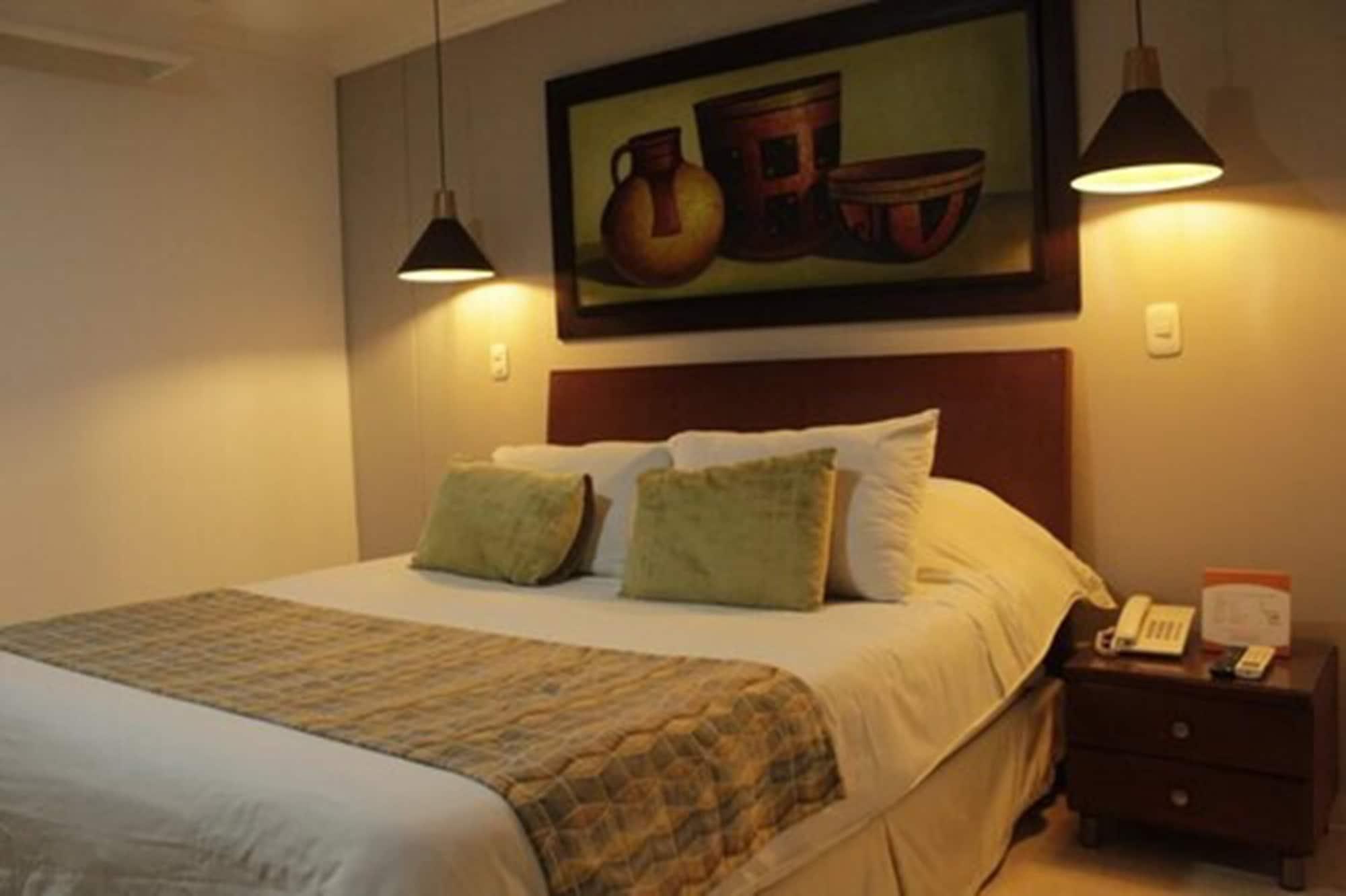 Hotel Buena Vista Express Bucaramanga Zewnętrze zdjęcie