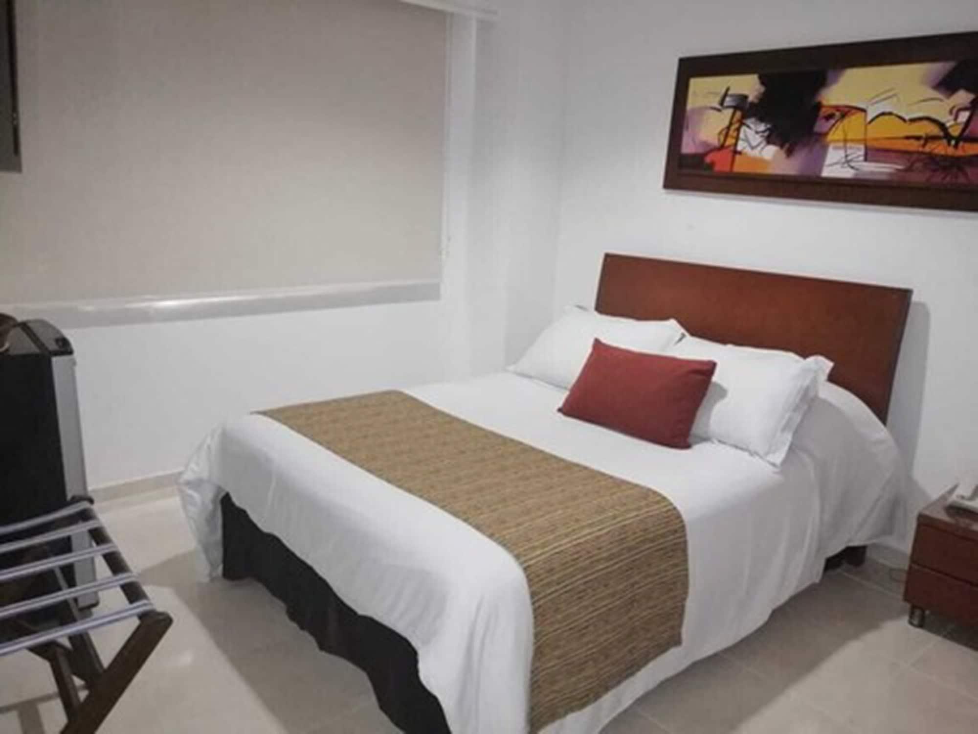 Hotel Buena Vista Express Bucaramanga Zewnętrze zdjęcie