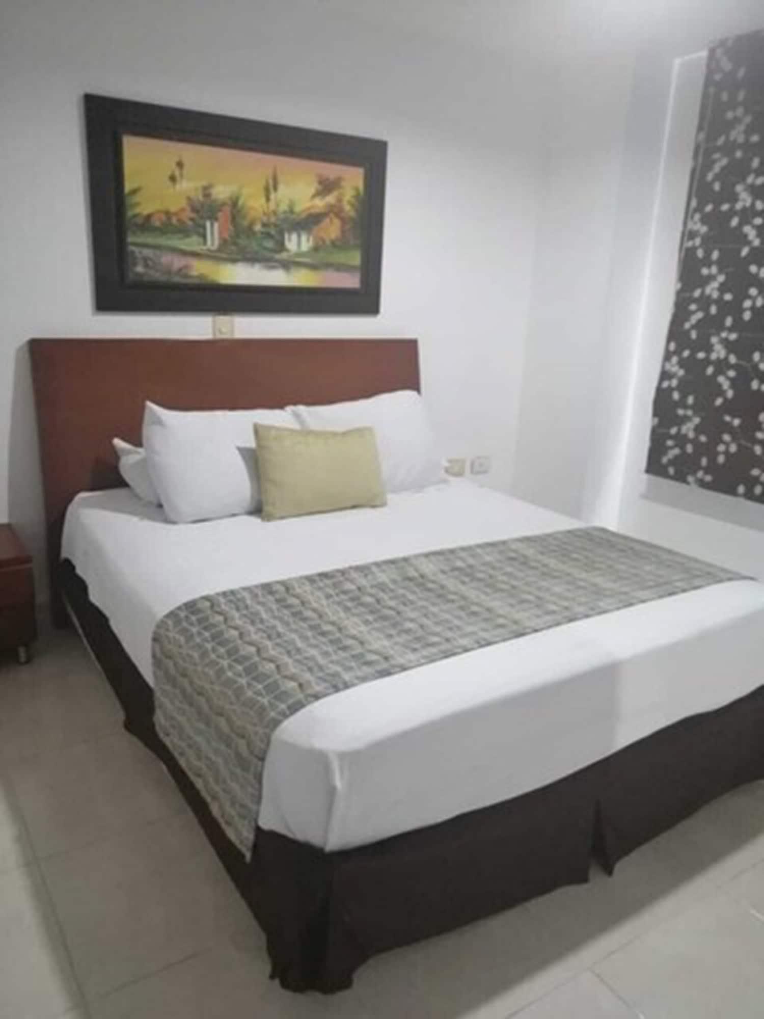Hotel Buena Vista Express Bucaramanga Zewnętrze zdjęcie