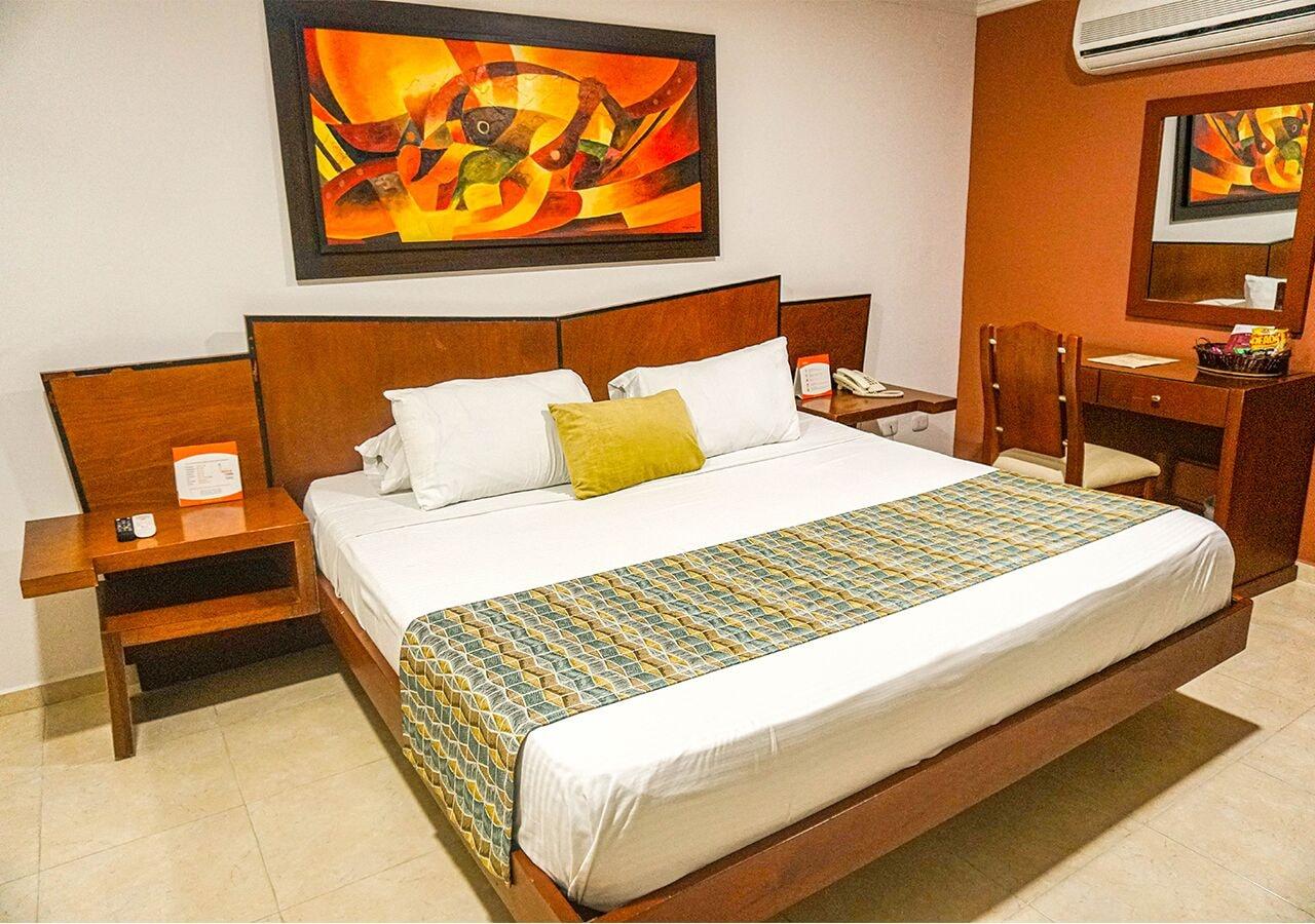 Hotel Buena Vista Express Bucaramanga Zewnętrze zdjęcie