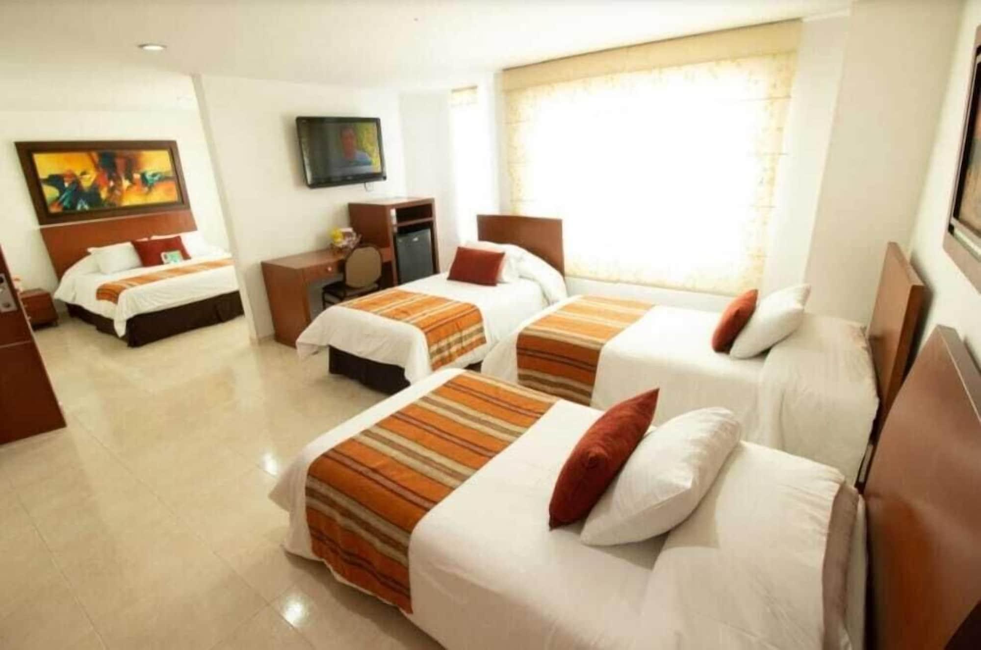 Hotel Buena Vista Express Bucaramanga Zewnętrze zdjęcie