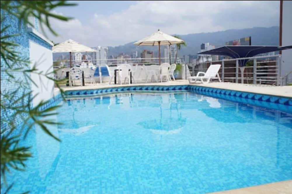 Hotel Buena Vista Express Bucaramanga Zewnętrze zdjęcie