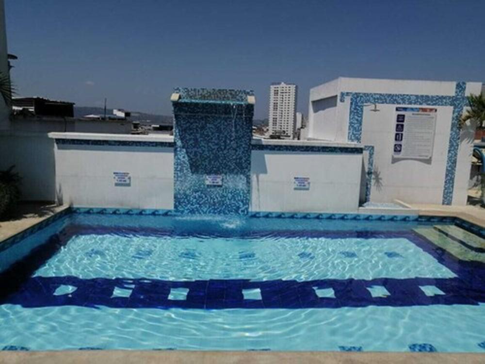 Hotel Buena Vista Express Bucaramanga Zewnętrze zdjęcie