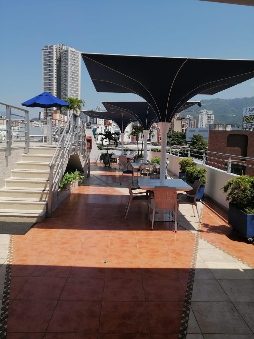 Hotel Buena Vista Express Bucaramanga Zewnętrze zdjęcie
