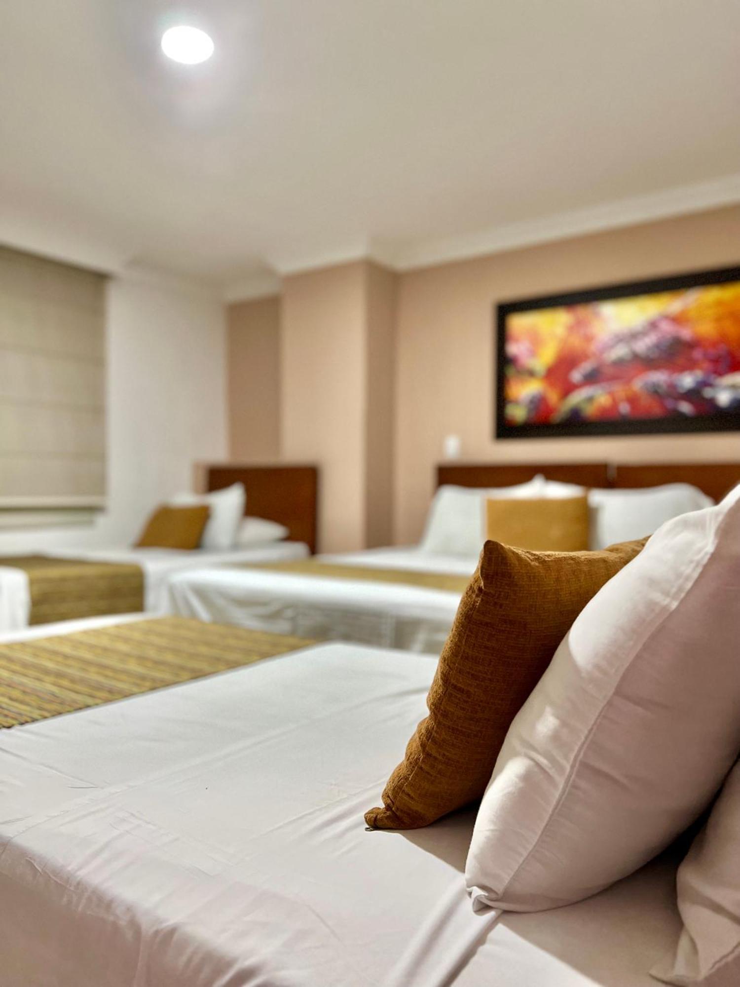 Hotel Buena Vista Express Bucaramanga Zewnętrze zdjęcie