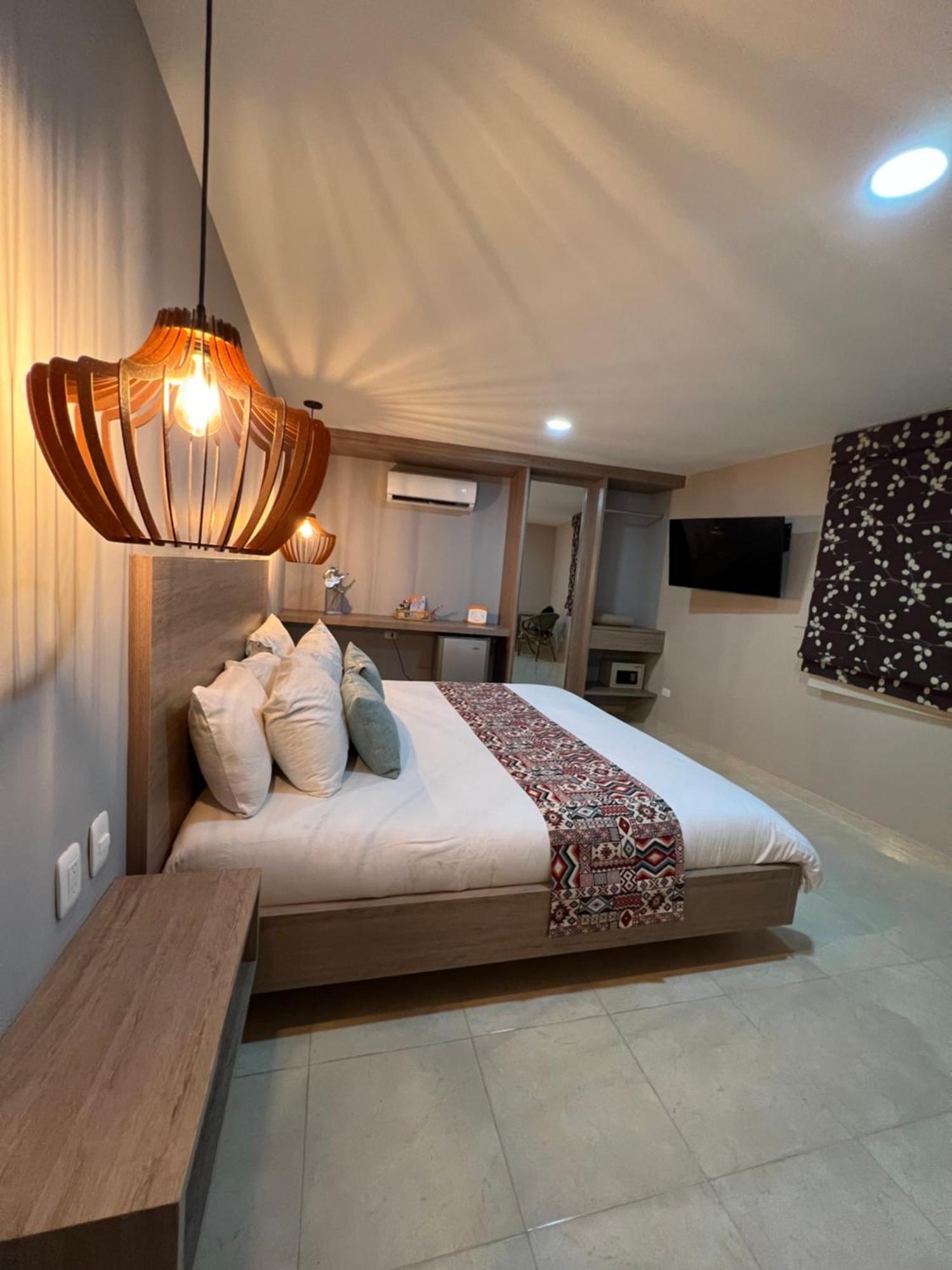 Hotel Buena Vista Express Bucaramanga Zewnętrze zdjęcie