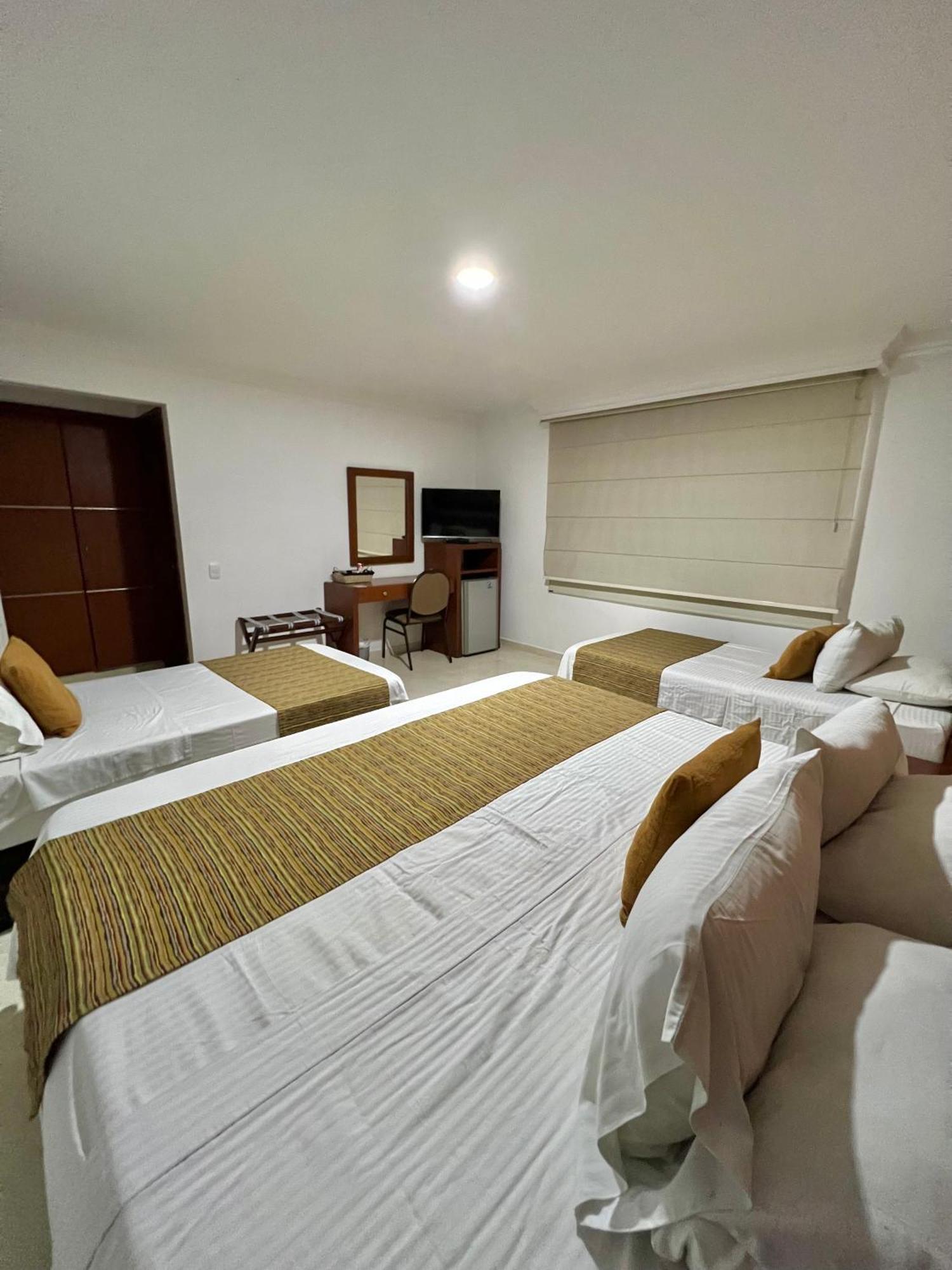 Hotel Buena Vista Express Bucaramanga Zewnętrze zdjęcie