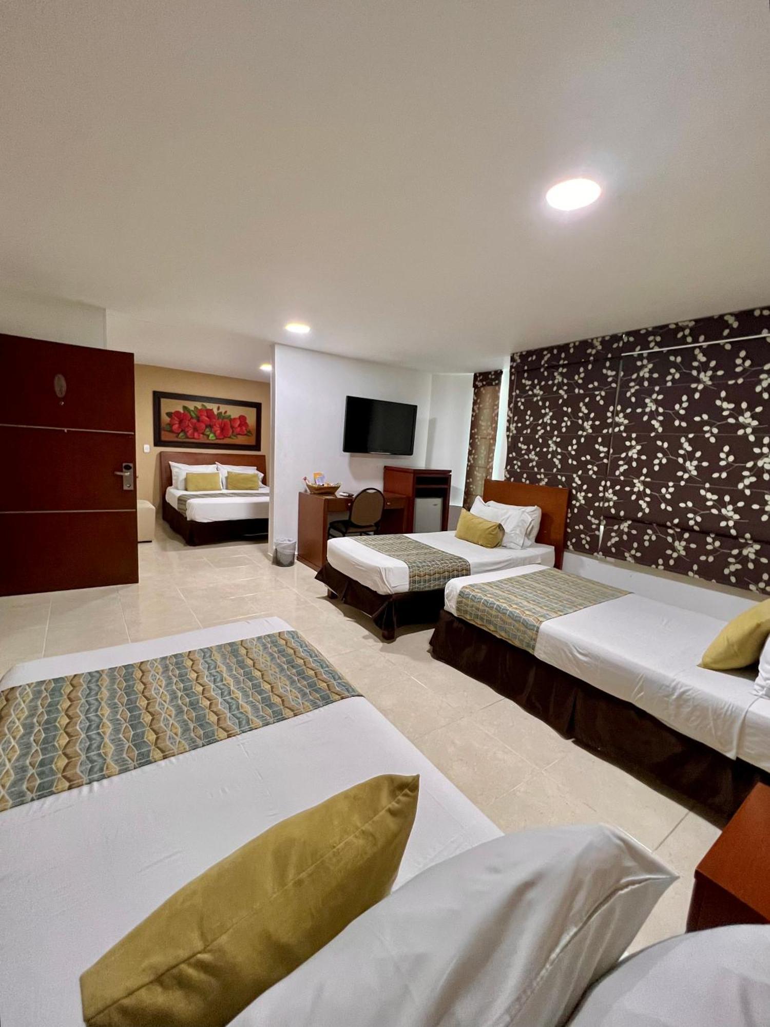 Hotel Buena Vista Express Bucaramanga Zewnętrze zdjęcie