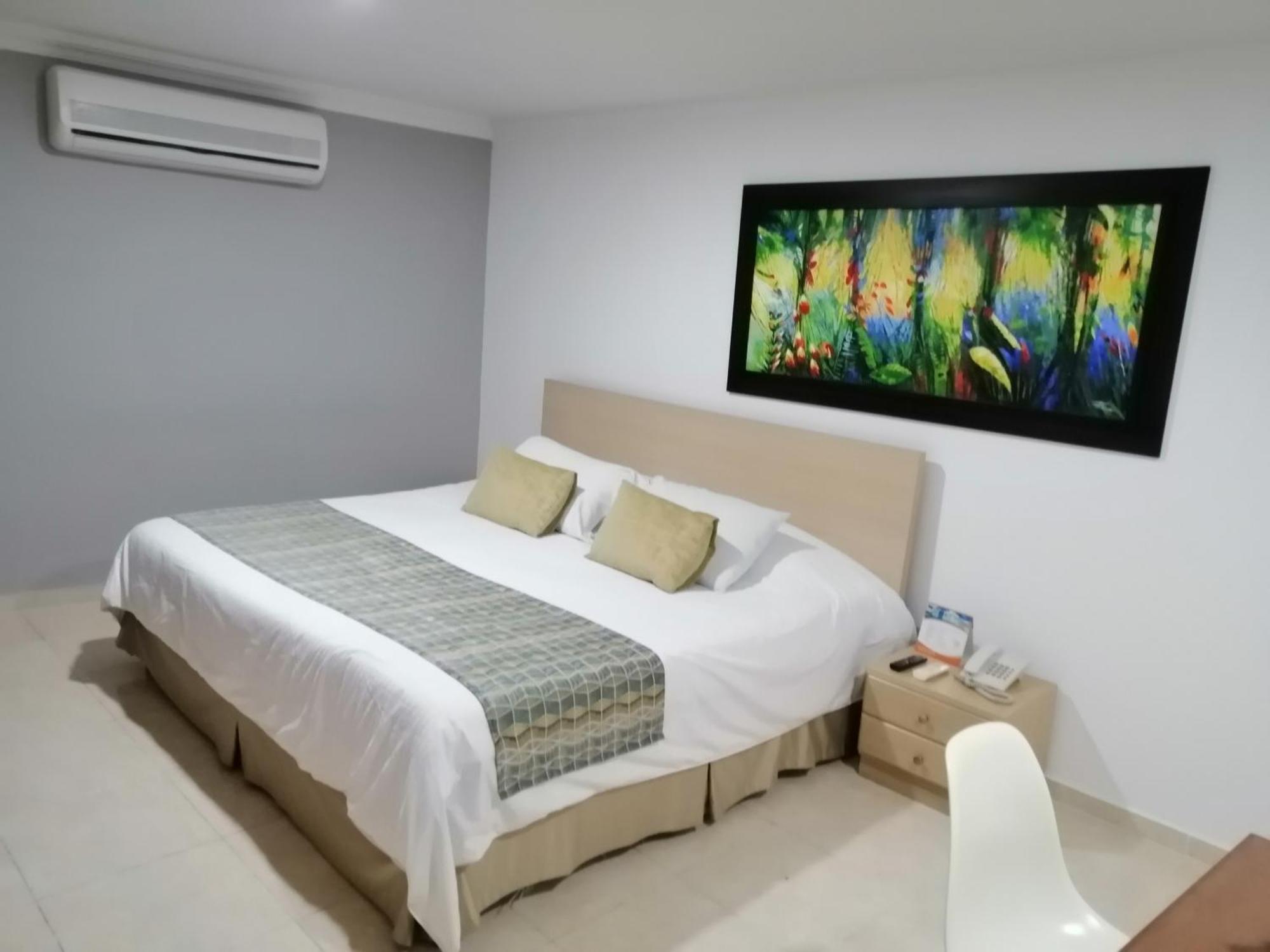 Hotel Buena Vista Express Bucaramanga Pokój zdjęcie