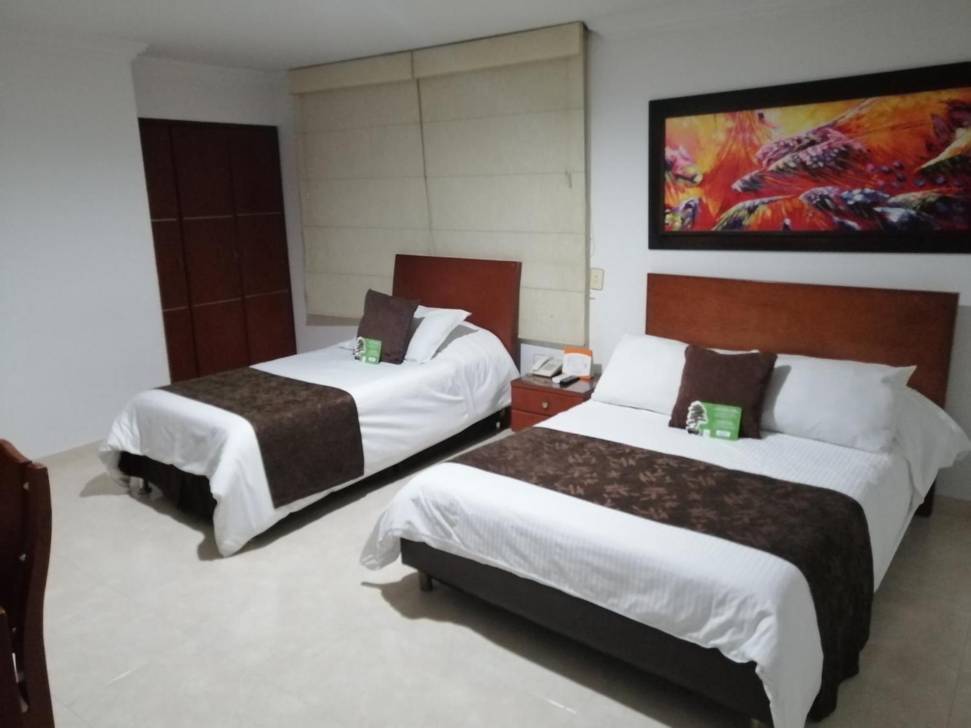 Hotel Buena Vista Express Bucaramanga Pokój zdjęcie