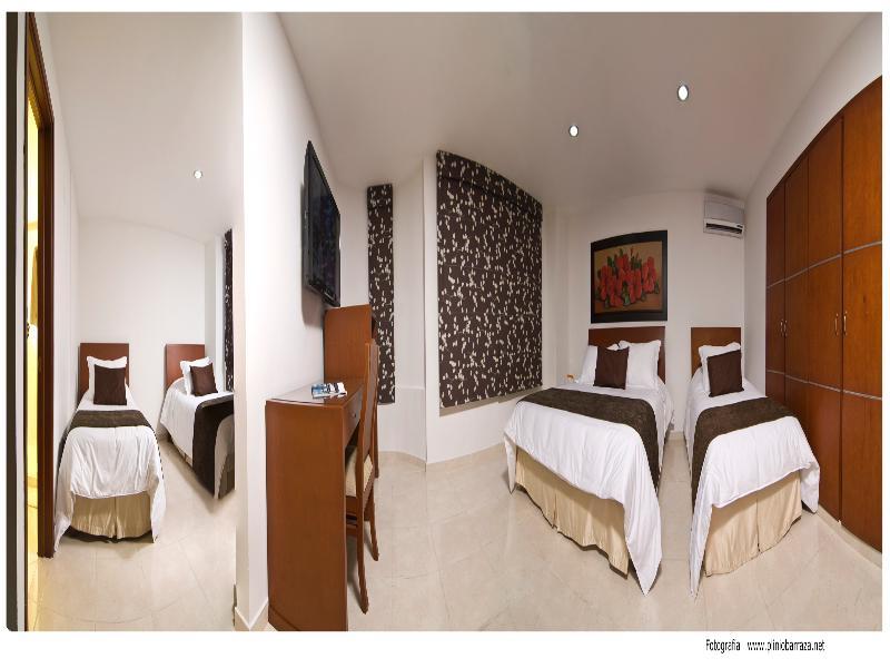 Hotel Buena Vista Express Bucaramanga Zewnętrze zdjęcie