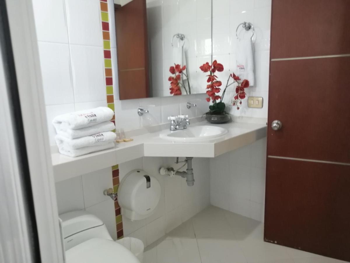 Hotel Buena Vista Express Bucaramanga Zewnętrze zdjęcie