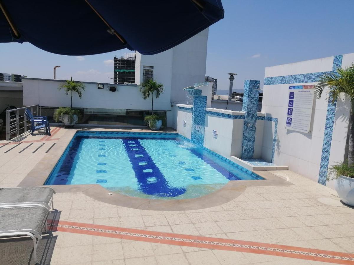 Hotel Buena Vista Express Bucaramanga Zewnętrze zdjęcie