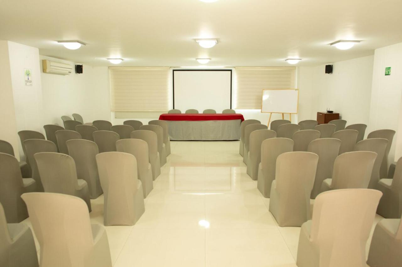 Hotel Buena Vista Express Bucaramanga Zewnętrze zdjęcie