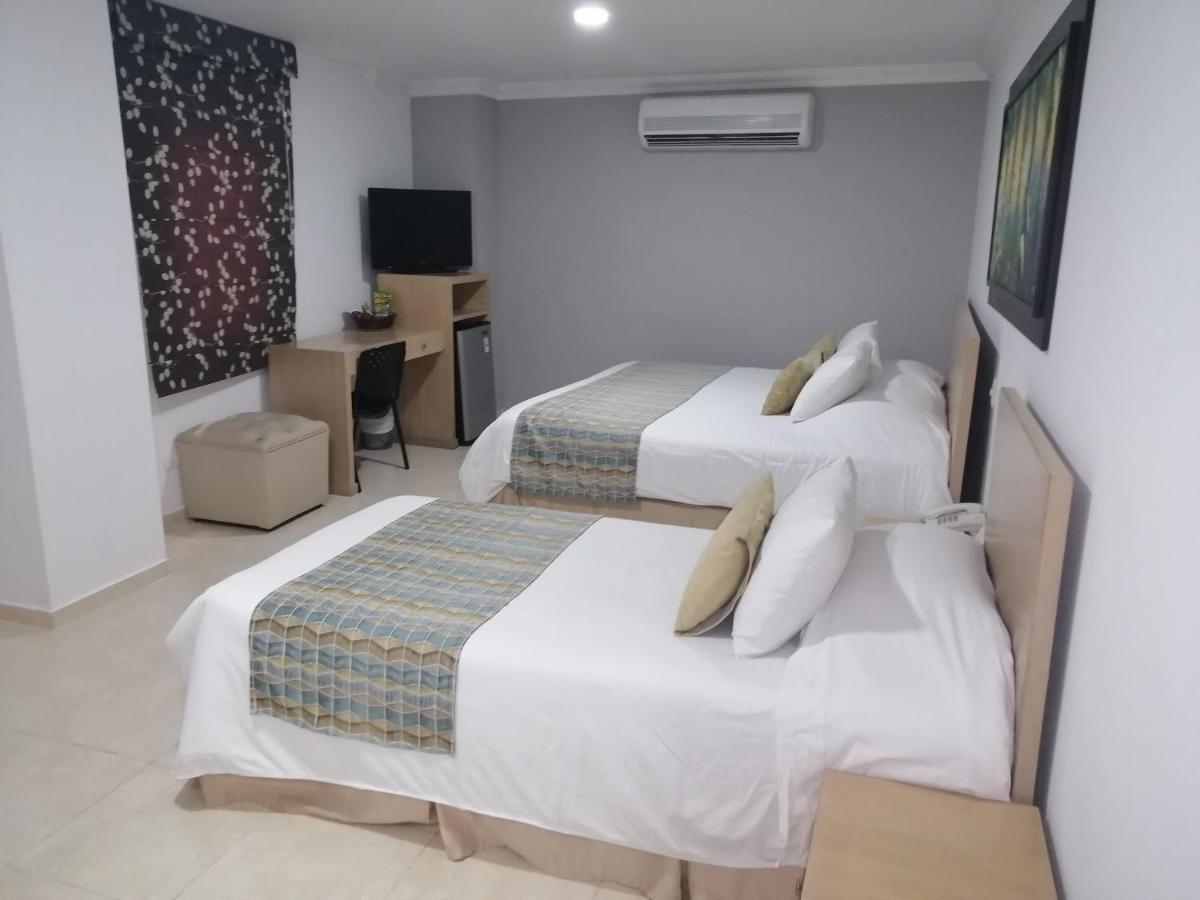 Hotel Buena Vista Express Bucaramanga Zewnętrze zdjęcie