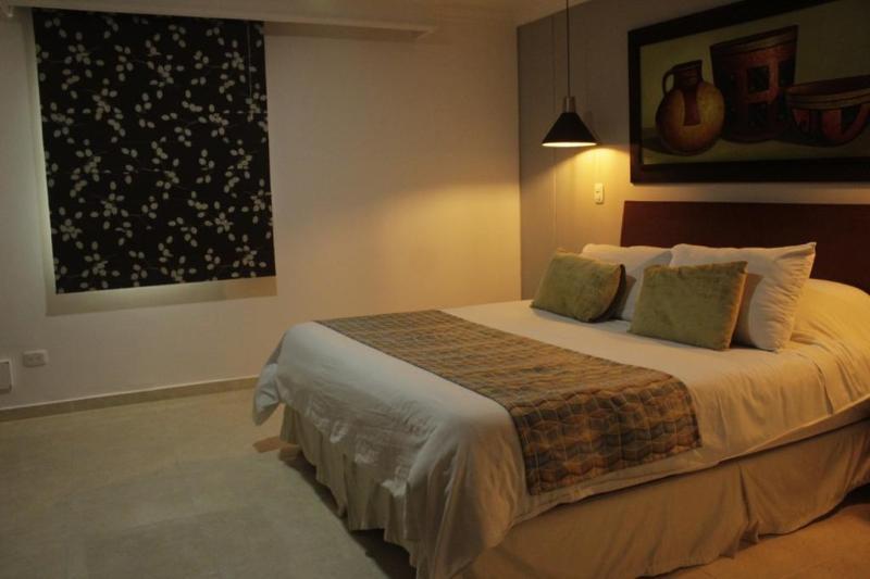 Hotel Buena Vista Express Bucaramanga Zewnętrze zdjęcie