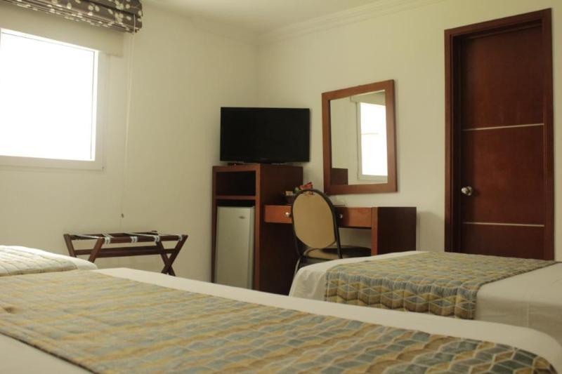 Hotel Buena Vista Express Bucaramanga Zewnętrze zdjęcie